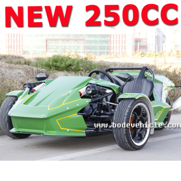 2015 NOUVEAU chariot élévateur à trois roues de la Chine 250cc trike (MC-369)